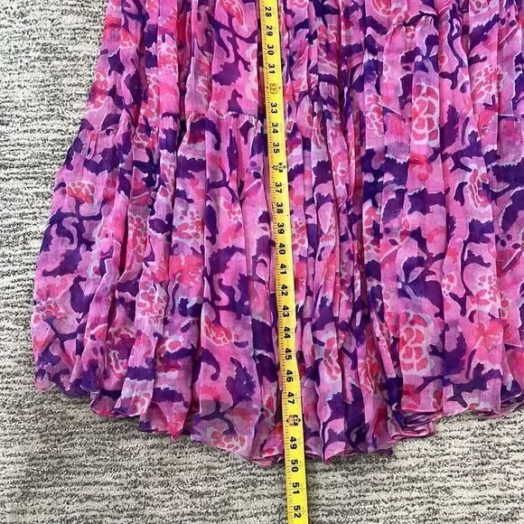 NWT ROCOCO SAND Lei Maxi Dress in Bubblegum Medium Revolve - Picture 11 of 14